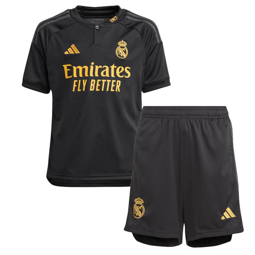 Real Madrid Kids 23/24 Third Kit