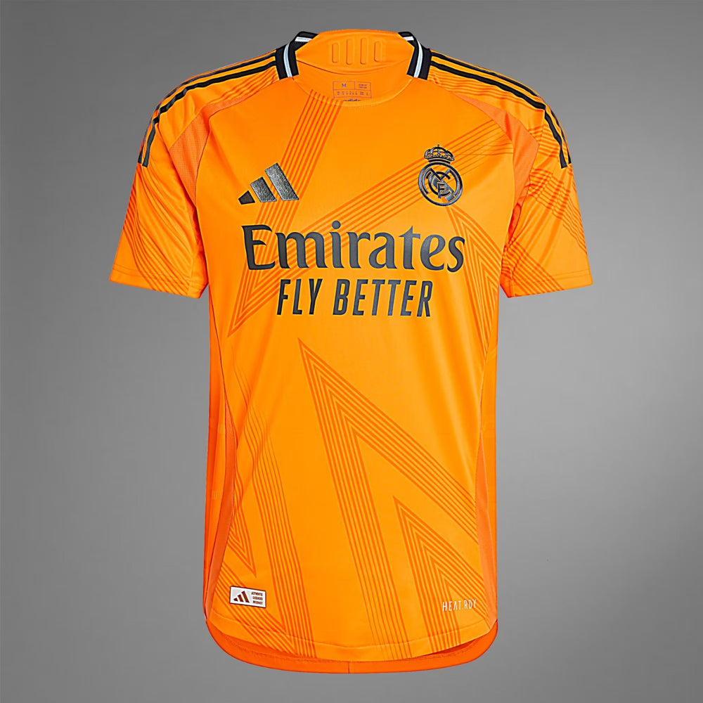 Real Madrid 24/25 Away Jersey