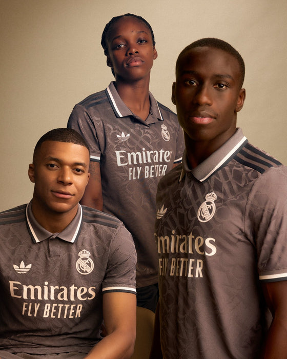 Real Madrid 24/25 Third Jersey