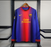 BARCELONA 12/13 Home Jersey-Long Sleeve