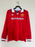 Manchester United Home Jersey 1992/94 long sleeve