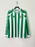 Real Betis Home Jersey 1995/97 long sleeve