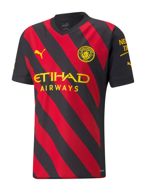 Man City 22/23 Away Kit