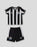 NEWCASTLE UNITED F.C 2023/24 YOUTH HOME FULL KIT