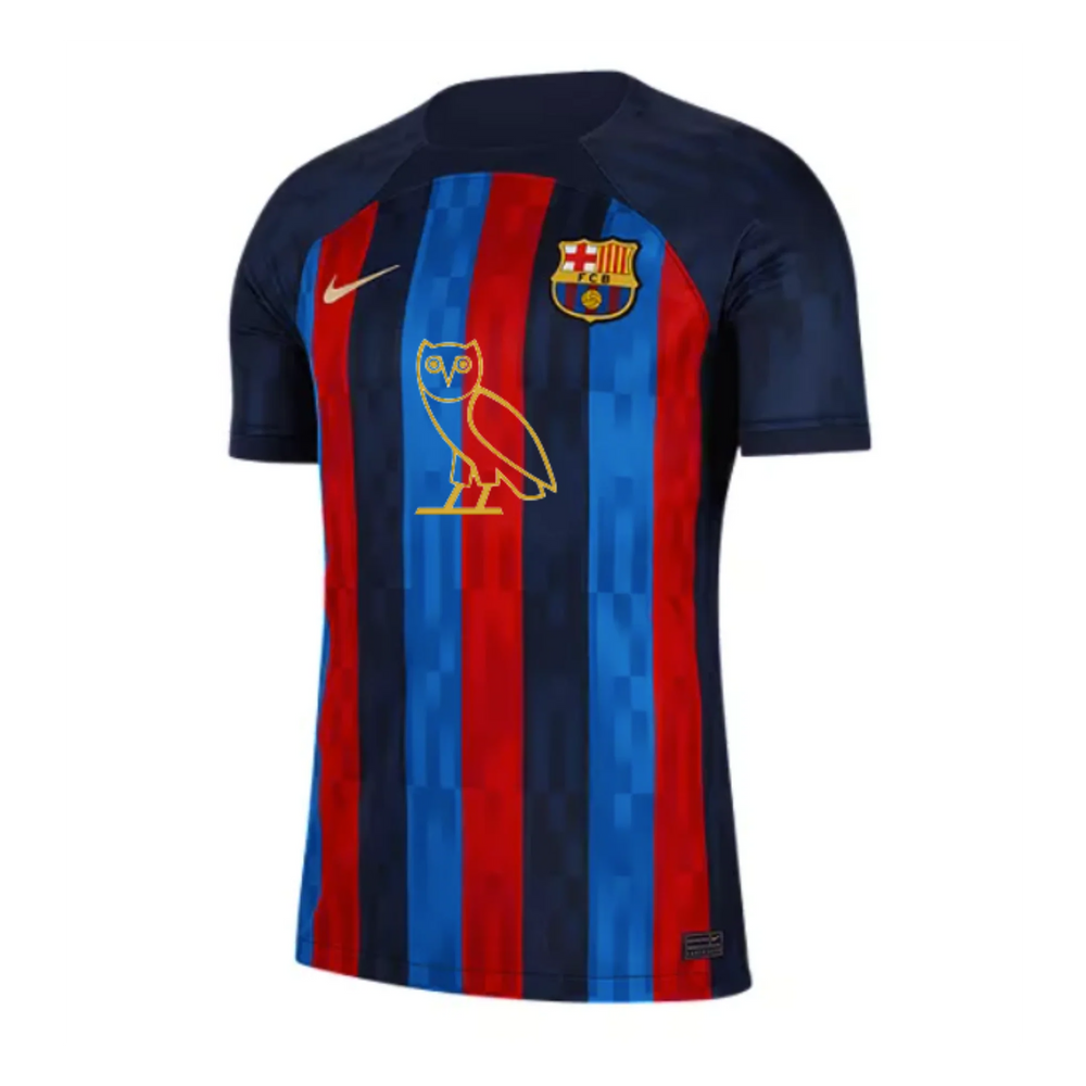 FC Barcelona OVO Home Kit