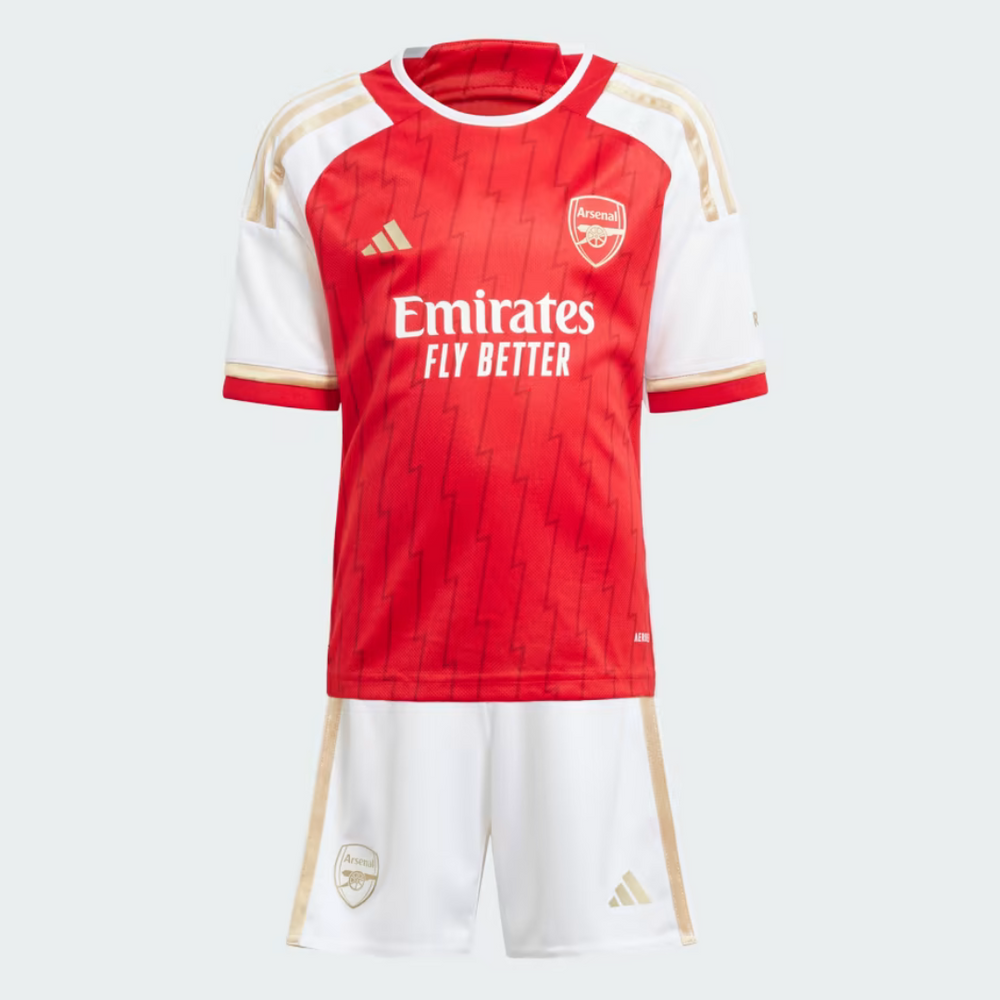 Arsenal Kids 23/24 Home Kit