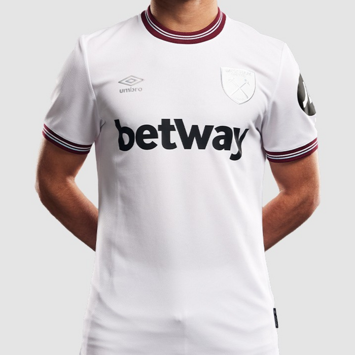 West Ham United 23/24 Away Kit