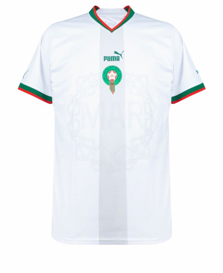 Morocco 22/24 AFCON Away Jersey