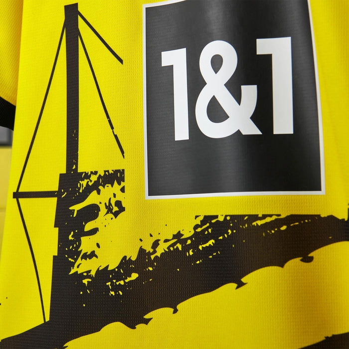 Borussia Dortmund 23/24 Home Kit (Player Version)