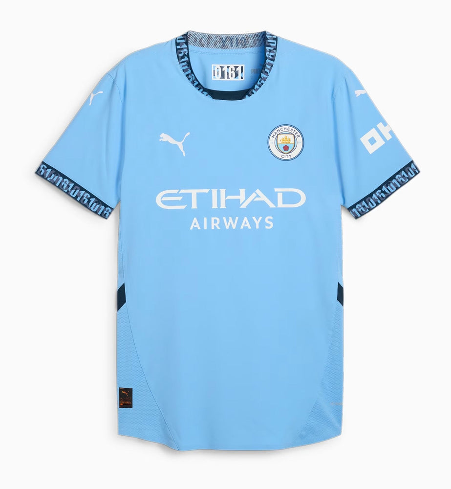 Man City 24/25 Home Jersey