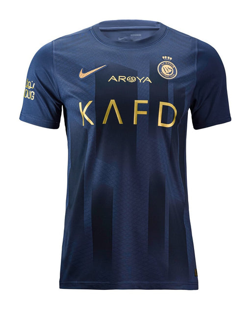 Al-Nassr FC 2023 Away Kit