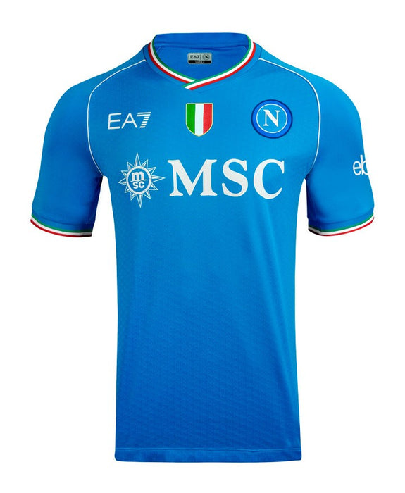 SSC Napoli 23/24 Home Kit