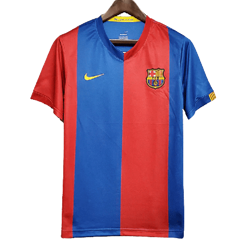 BARCELONA 06/07 Home Jersey