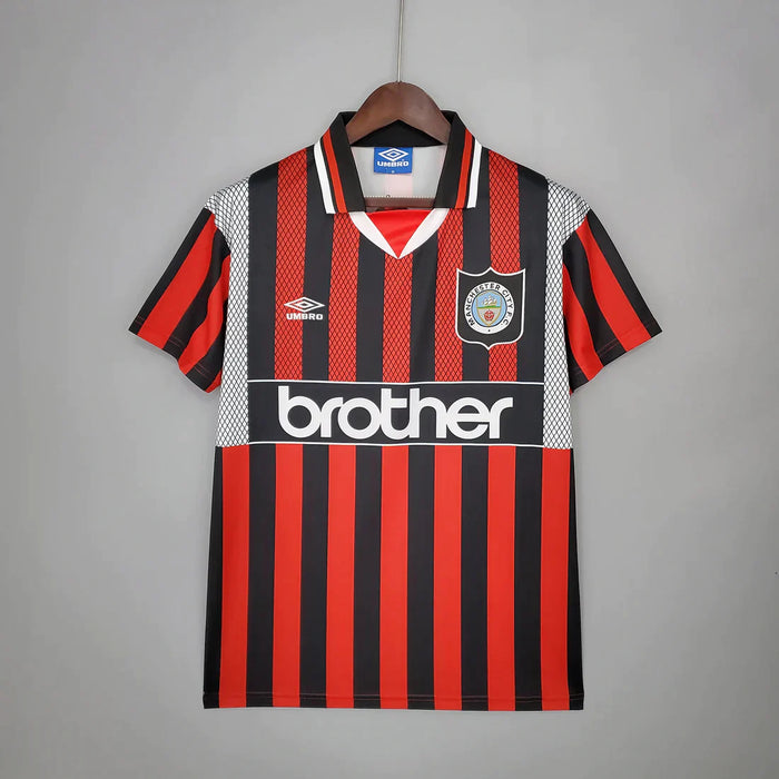 MANCHESTER CITY 94-96 Away Jersey