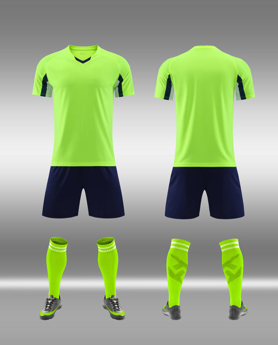 Plain Full Kits Style 3