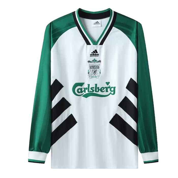 LIVERPOOL 93/95 Away Jersey - Long Sleeve