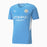 Man City 21/22 Home Jersey