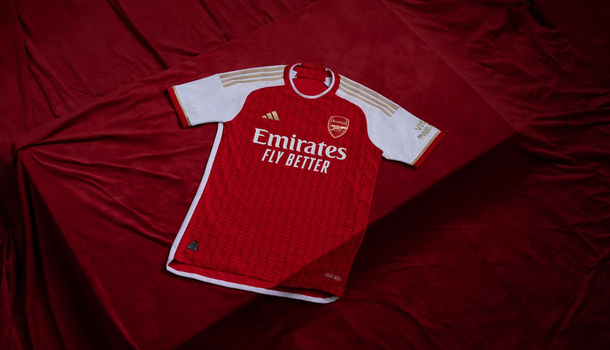 Arsenal 23/24 Home Kit (Player Version)