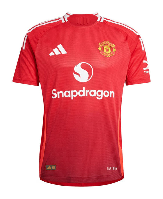 MANCHESTER UNITED 24/25 Home Jersey