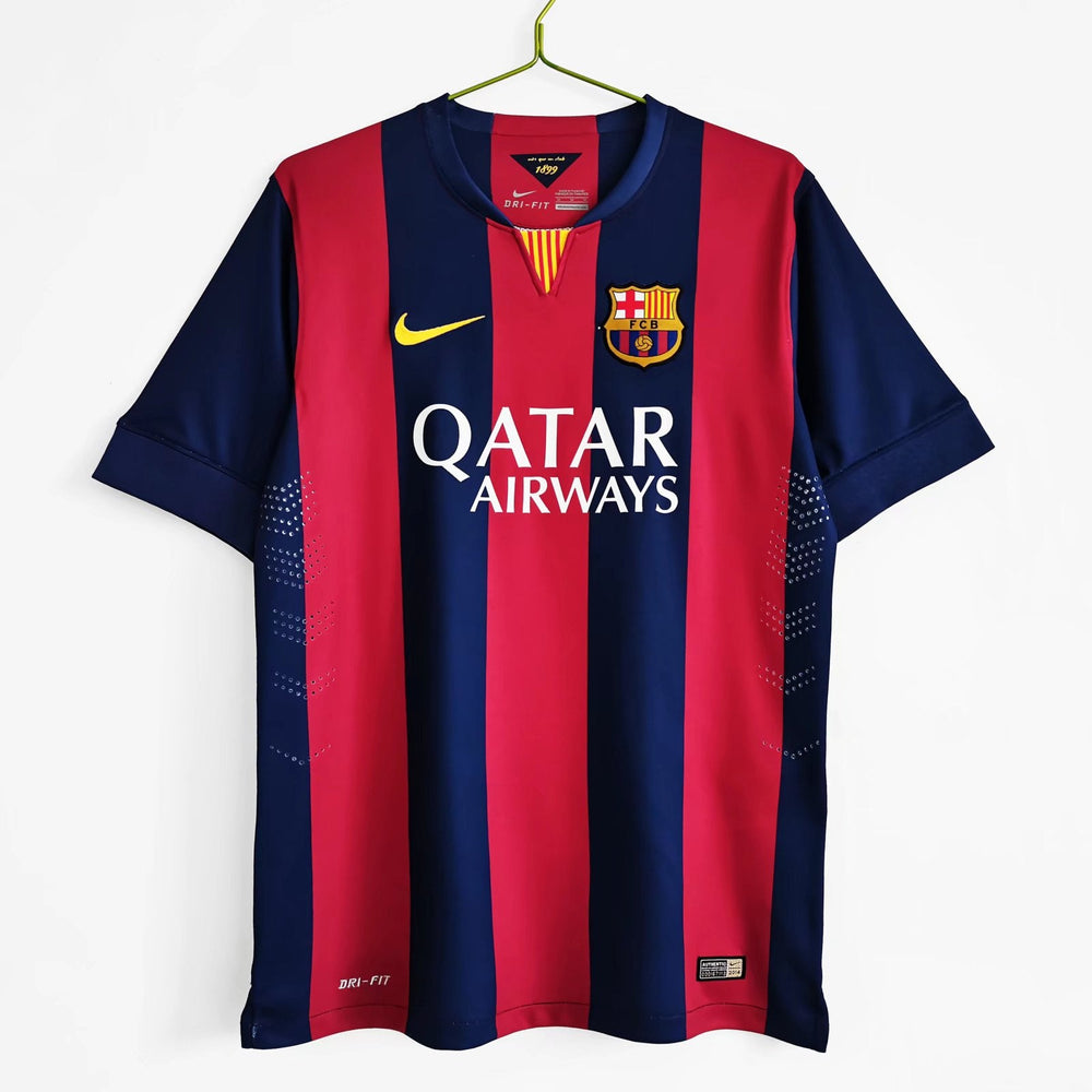 BARCELONA  14/15 Home Jersey