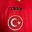 Turkey 1996 Home Jersey