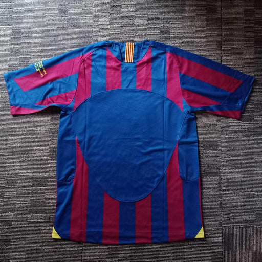 BARCELONA  05/06 Home Jersey