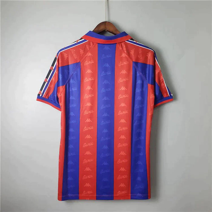 BARCELONA  97/98 Home Jersey