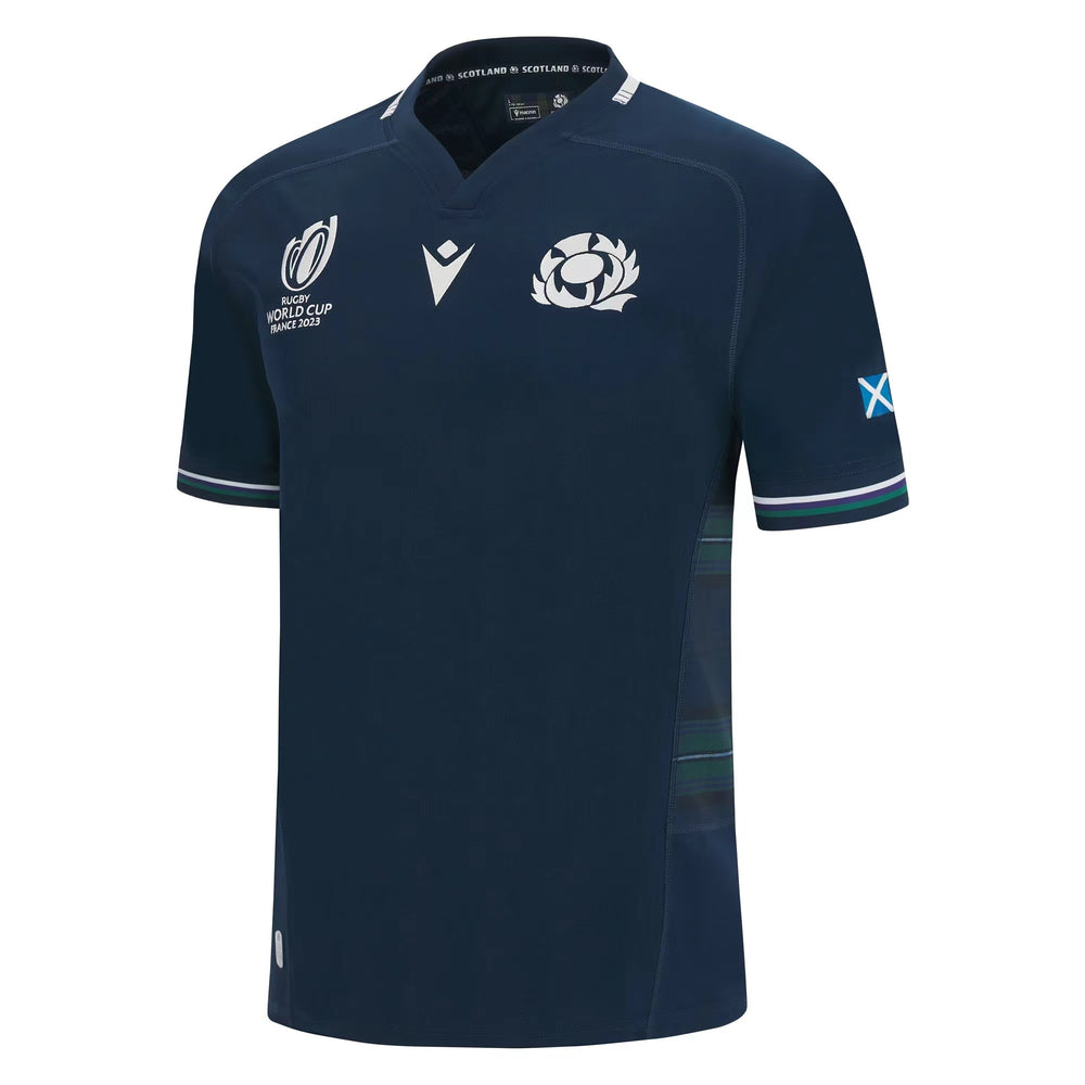 Scotland 2023 RWC Home Jersey