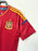 Spain 2010 Home Jersey