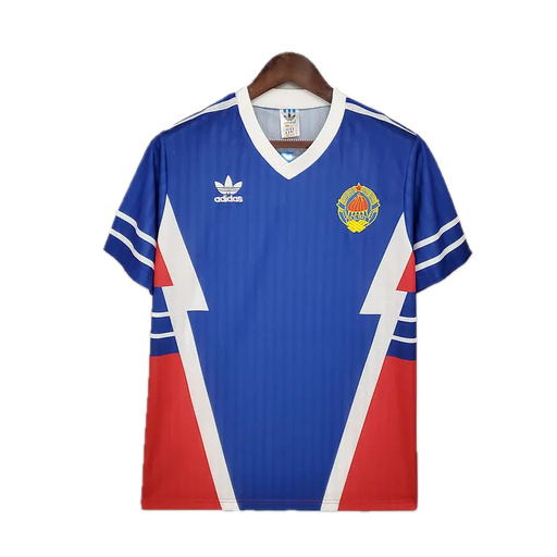 Yugoslavia 1990 home