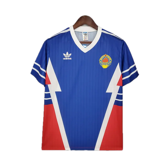 Yugoslavia 1990 home