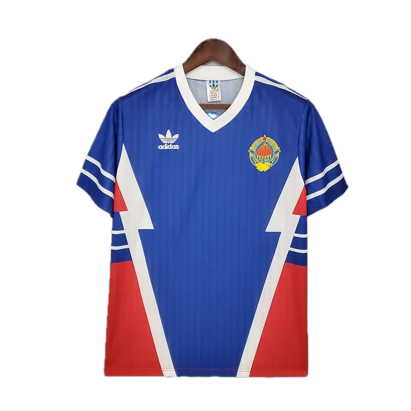 Yugoslavia 1990 home