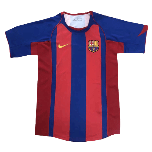 BARCELONA 04/05 Home Jersey