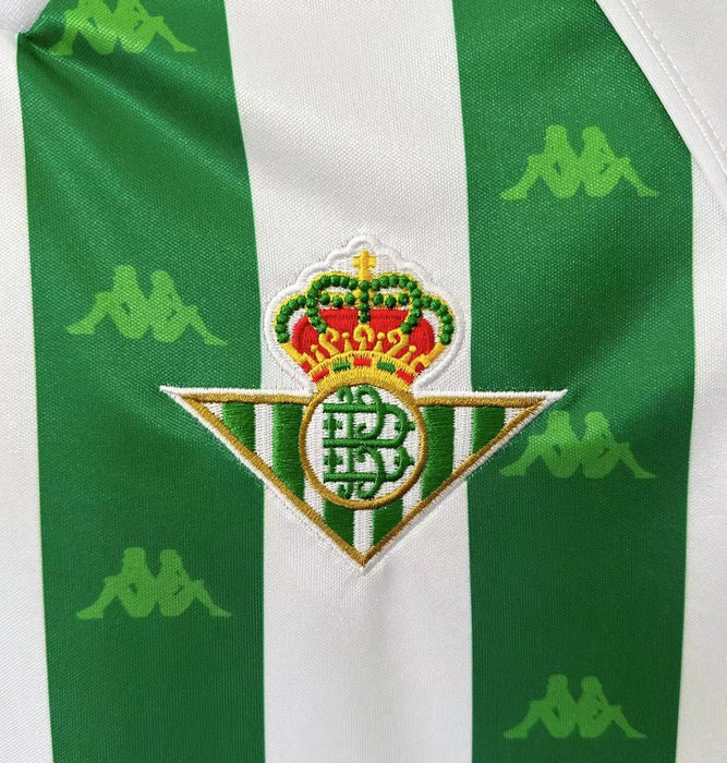 Real Betis Home Jersey 1995/97 long sleeve