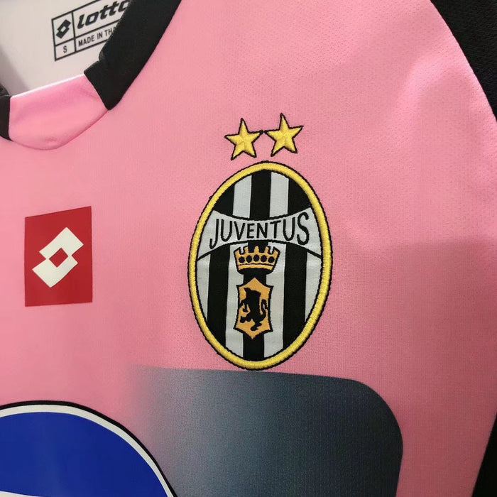 Juventus 02/03 Away Jersey