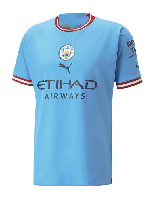 Man City 22/23 home Kit