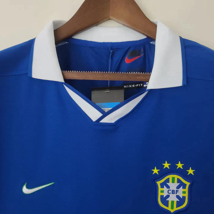 BRAZIL 97/98 Away Jersey