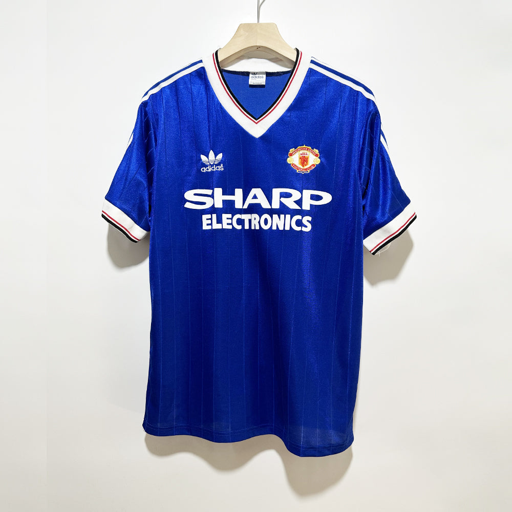 MANCHESTER UNITED 82/83 Third Jersey