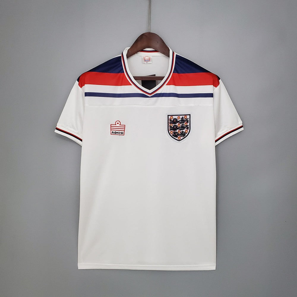 ENGLAND 82/83 Home Jersey