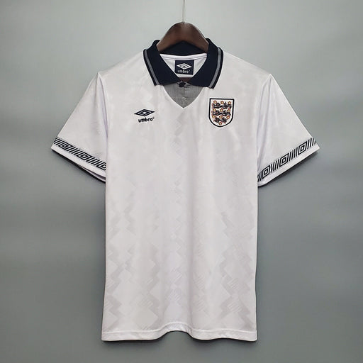 ENGLAND 90/92 Home Jersey