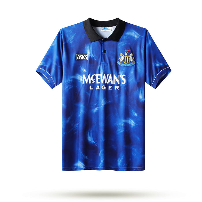 NEWCASTLE UNITED 93/95 Away Jersey