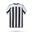 Newcastle United 03/05 Home Jersey