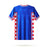 Croatia 1998 Away Jersey