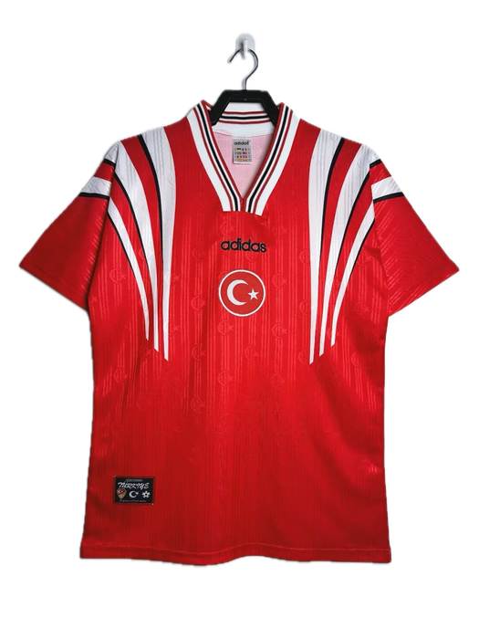 Turkey 1996 Home Jersey