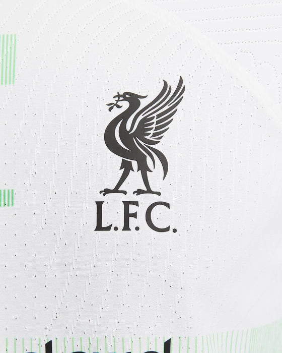 Liverpool 23/24 Away Kit (Player Version)