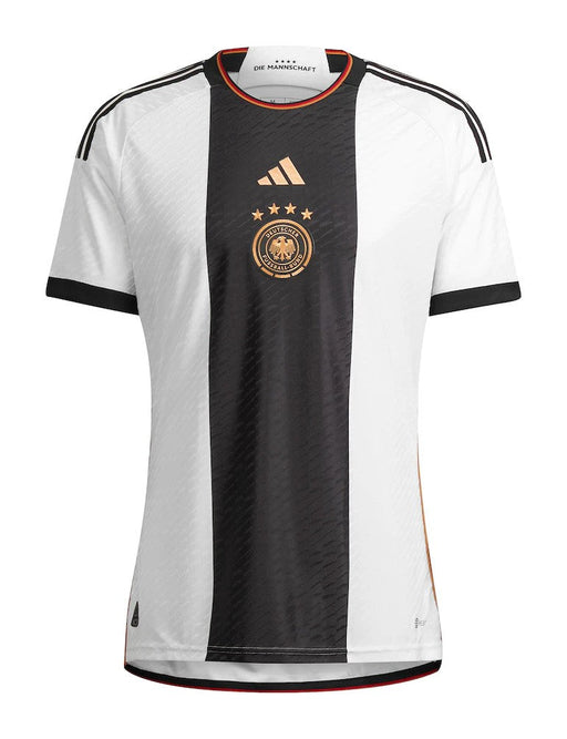 Germany 22 Home Jersey - World Cup