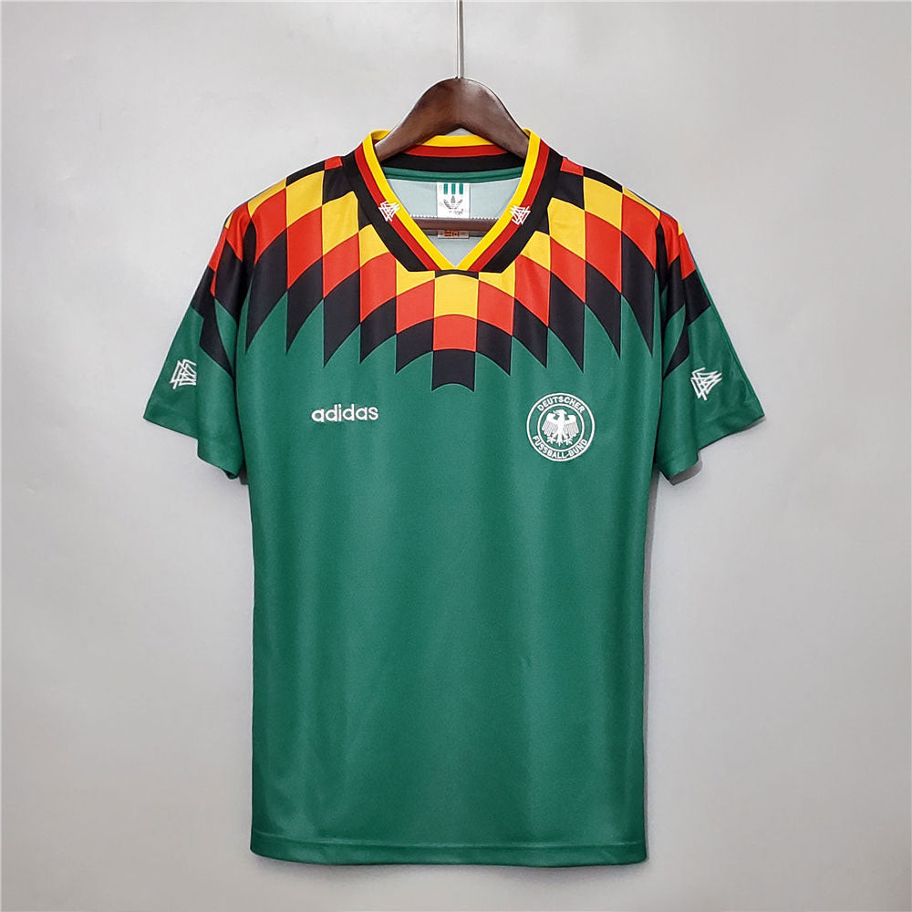 GERMANY 93/94 Away Jersey