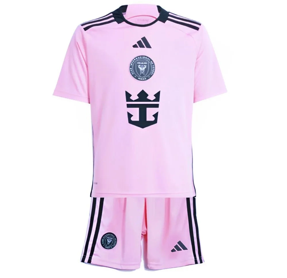 INTER MIAMI F.C /24 YOUTH HOME FULL KIT