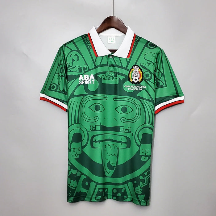 MEXICO 97/98 Home Jersey