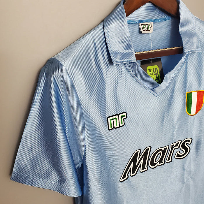 NAPOLI 90/91 Home Jersey